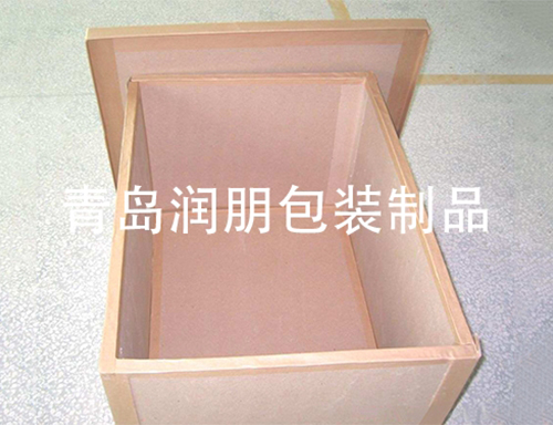 威海重型蜂窝纸箱