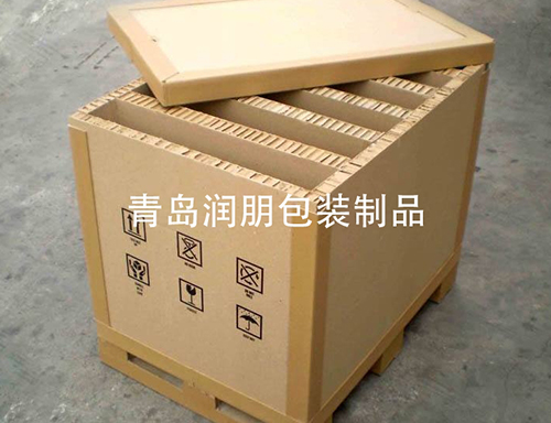威海蜂窝纸箱材料标准检验应用解析