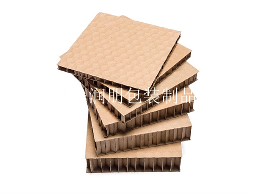 威海蜂窝纸板包装制品的优点是什么?