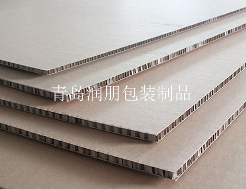 青岛威海蜂窝纸板的制作步骤是什么?