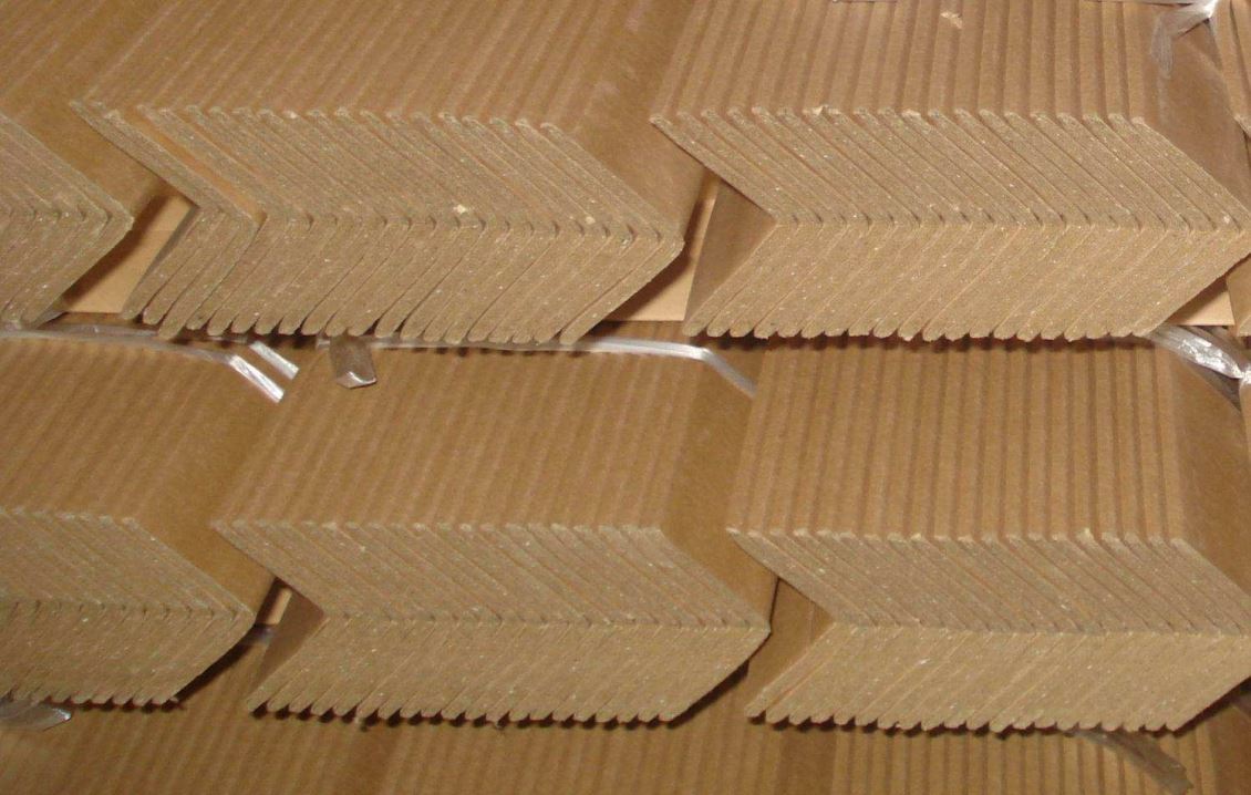 威海纸护角在包装产品时的优点有哪些