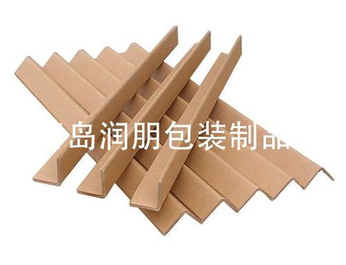 青岛威海纸护角是一种具有高物理性能的包装材料
