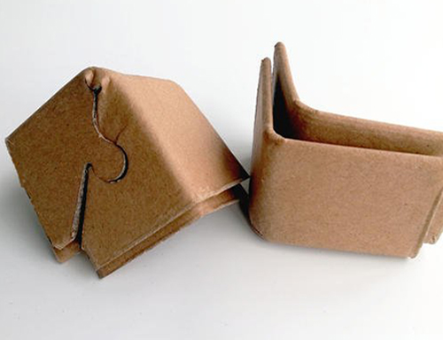 锁扣威海纸护角与折弯威海纸护角在实践运用中的区别
