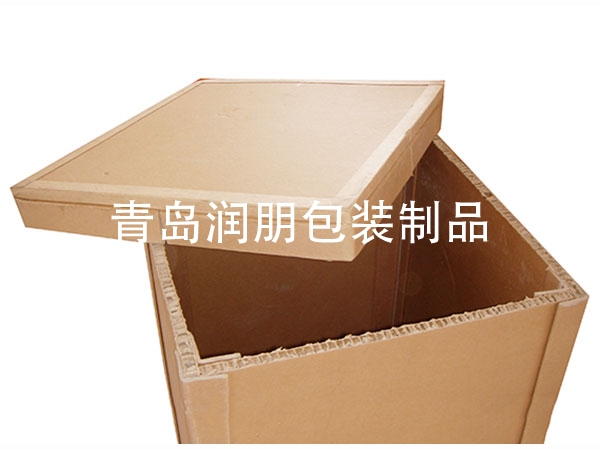 威海蜂窝纸箱的环保功能和各项优势